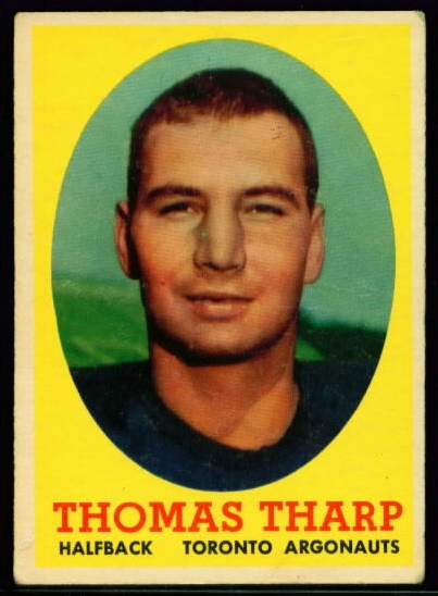 31 Tom Corky Tharp